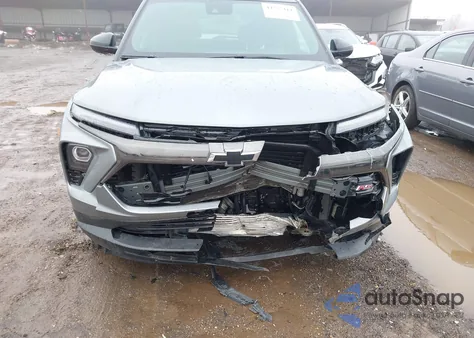 2025 Chevrolet Trailblazer Fwd Rs z USA, uszkodzony, nr VIN KL79MTSLXSB017980